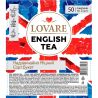 Lovare English Tea, 50 шт. х 2 г, Чай чорний байховий, міцний