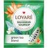Lovare Bahamian Soursop, 50 шт. х 1,5  г, Чай зеленый, Багамский саусеп