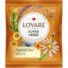 Lovare Alpine Herbs, 50 шт. х 1,5 г, Травяной чай, Альпийский луг