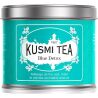 Kusmi Tea, Blue Detox, 100 г, Чай зелений, мате та трав'яний, Блю Детокс, ж/б