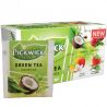 Pickwick Variation Box, 20 шт. х  1,5 г, Смесь зеленого и травяного чая с кусочками фруктов