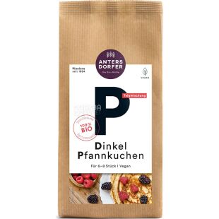 Antersdorfer, 300 г, Смесь для выпечки панкейков, веганская