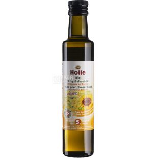 Holle, 250 мл, Смесь масел для введения в прикорм, органическая, с 5 месяцев