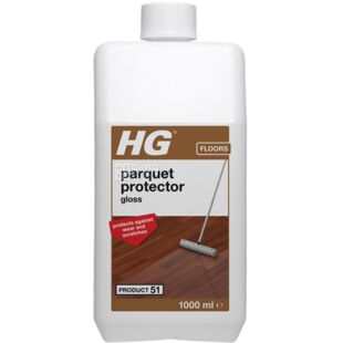 HG, 1 л, Полироль для паркета 