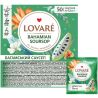 Lovare Bahamian Soursop, 50 шт. х 1,5 г, Чай зелений, Багамський саусеп
