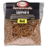 MacVar Ecoproduct, 500 g, macaroni, rye flour, with Jerusalem artichoke, Health, №6