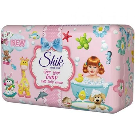 Chic, 5 pcs. on 70 g, soap children's, with cream
