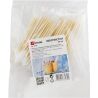 Linpac, 50 шт., Зубочистки бамбукові, в індивідуальній ПЕТ-упаковці