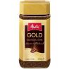 Melitta GOLD, 200 г, Кава розчинна, гранульована, скло