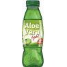 McCarter Aloe Vera Light, 0,5 л, Напиток негазированный с кусочками Алоэ МкКартер, низкокалорийный, без сахара, ПЭТ