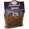 MacVar Ecoproduct, 500 g, macaroni, from rye flour, with sprouted grain (malt), Health, No. 7