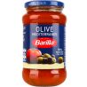 Barilla, Olive, 400 г, Соус Оливковий, з томатами, скло