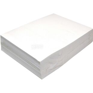 POL, 500 листов, Бумага А5 белая, класс В+, 80 г/м2