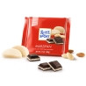 Ritter Sport, 100 г, Рітер Спорт, Чорний шоколад, з марципаном