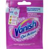 Vanish Oxi Action, 30 г, Пятновыводитель и отбеливатель, порошок