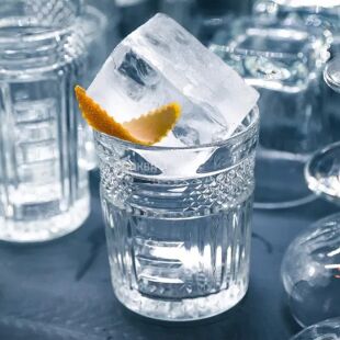 Полярный лед, 10 кг, Барный лед, 5х5х7 см