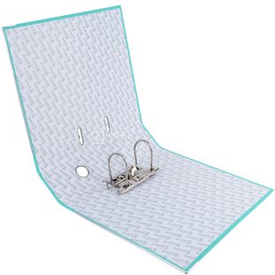 Axent Pastelini, Папка-реєстратор, А 4, 7,5 см, м'ятна