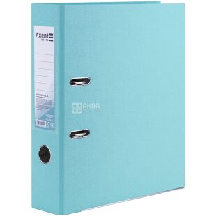 Axent Pastelini, Папка-регистратор, А 4, 7,5 см, голубая