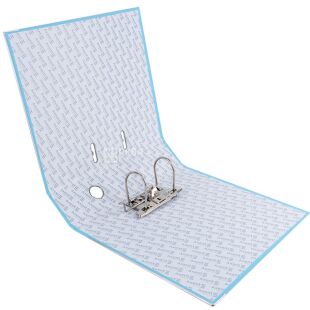 Axent Pastelini, Папка-регистратор, А 4, 7,5 см, голубая