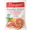 Le Specialitа Italian, 100 г, Льодяники із соком червоного сицилійського апельсина, Ле Спеціальіта Італьяні
