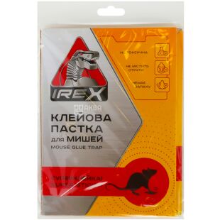 Irex, 1 шт., Ловушка клеевая для мышей