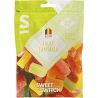 Sweet Switch Fruit Fantasia, 100 г, Конфеты желейные со вкусом фруктов Фрут Фантазия, без сахара