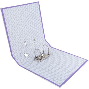 Axent Pastelini, Папка-реєстратор, А 4, 7,5 см, бузкова