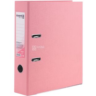 Axent Pastelini, Папка-регистратор, А 4, 7,5 см, розовая