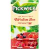 Pickwick Variation Box, 20 шт. х 1,5 г, Чай черный с кусочками ягод и фруктов, 4 вкуса