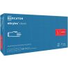 Mercator Classic, 100 шт., Размер L, Меркатор, Перчатки нитриловые, нестерильные, неопудренные, синие 