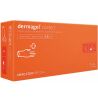 Mercator Dermagel, 100 шт., Размер L, Меркатор, Перчатки латексные, нестерильные, неопудренные, белые