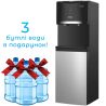 ViO X218-FCB, Кулер для воды с компрессорным охлаждением и нижней загрузкой бутыли