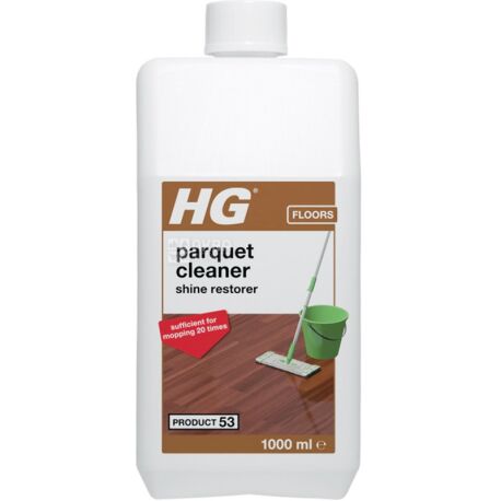 HG, 1 L, Parquet cleaner