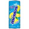 Mentos Lemon & Mint Soda, 0,24 л, Напій негазований Лимон-М'ята з кокосовим желе Ментос, ж/б