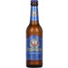 Erdinger Alkoholfrei, 330 мл, Ердингер, Пиво світле безалкогольне, скло