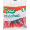 Fino, Скребок кухонный из нержавеющей стали, 1 шт.