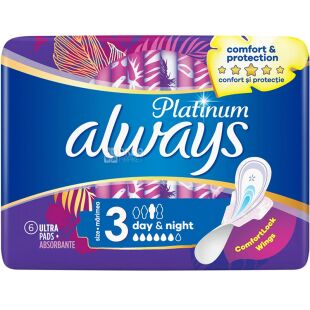 Always Normal Duo, 20 PCs., Daily sanitary pads, Allways Invisible  protection, 2 drops, flavored - buy Gaskets daily in Kharkiv, water  delivery AquaMarket