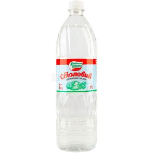 Рідний край, 1 л, Уксус столовый, 9%