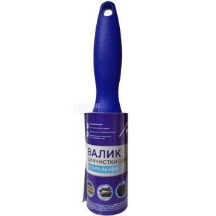 Мій Дім, Валик для чищення речей та одягу, 35 аркушів, 5 м