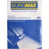 Buromax, 100 шт., Папір копіювальний А4, синій, 18 г / м2
