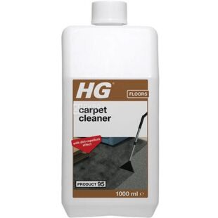 HG Carpet Cleaner, 1 л, Средство для чистки ковров и обивки