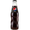 Pepsi-Cola max, 0,25 л, Напій газований Пепсі, без цукру, скло