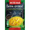 Мівіна, 12 г, Суп-пюре, Гаряча Кружка, Курячий з грінками