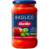 Barilla, Basilico, 400 г, Соус томатний з базиліком, скло