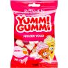 Roshen Yummi Gummi Frozen Yogo, 70 г, Цукерки желейні Йогурт Яммі Гаммі, Рошен