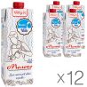 Master Milk, Упаковка 12 шт. х 1 л, Молоко Бариста, ультрапастеризованоое, 2,5%