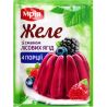 Мрія, 78 г, Желе зі смаком лісових ягід
