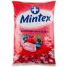 Roshen Mintex+ Berry, 1 кг, Карамель со вкусом лесных ягод и ментола Минтекс+, Рошен