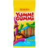 Roshen Yummi Gummi Sticks, 70 г, Желейные палочки фруктовые с сахаром Юмми Гумми, Рошен