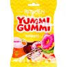 Roshen Yummi Gummi Donuts, 70 г, Желейные конфеты Пончики Ямми Гамми, Рошен